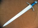 Breites, einhndiges Schwert des Typs Oakeshott Typ XIV